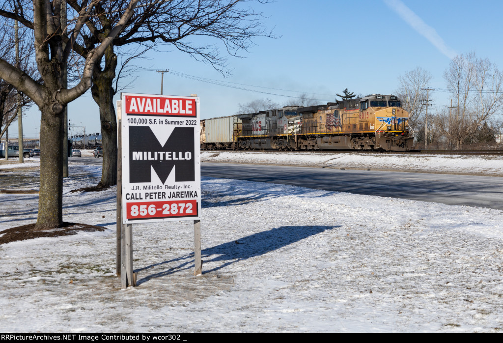 CSX K682